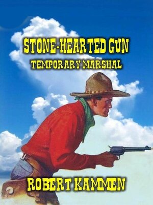 cover image of Stone-Hearted Gun